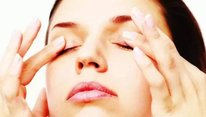 Eye gymnastics for visual recovery