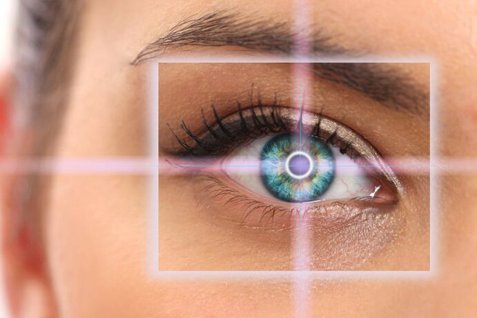 vision and method for its recovery